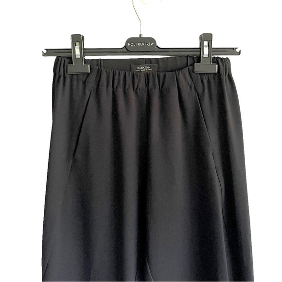 Aritzia Babaton Dexter Ankle Pants Black XXS - Picture 5 of 7